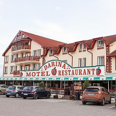 Motel Darina Унгень Экстерьер фото