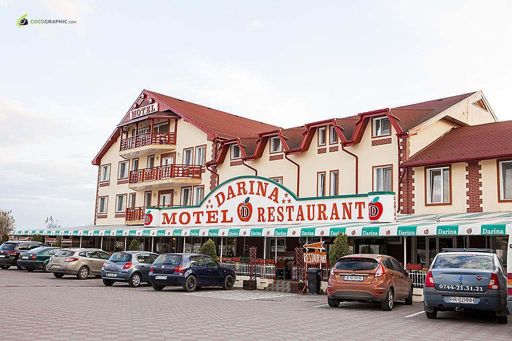 Motel Darina Унгень Экстерьер фото