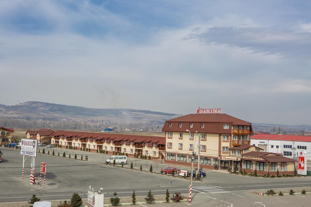 Motel Darina Унгень Экстерьер фото