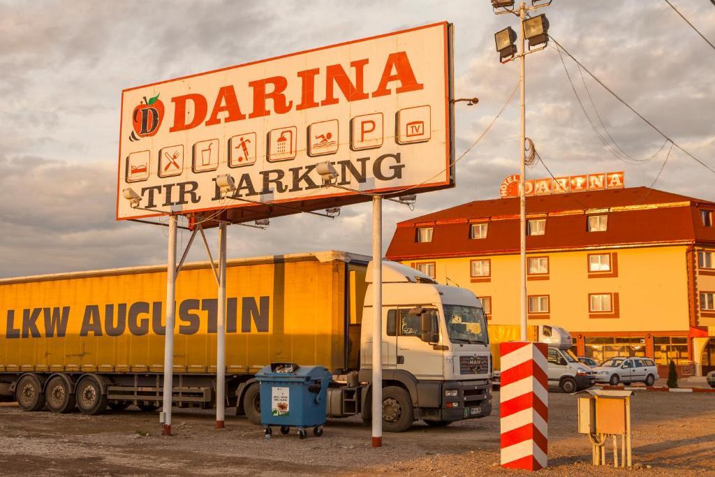 Motel Darina Унгень Экстерьер фото